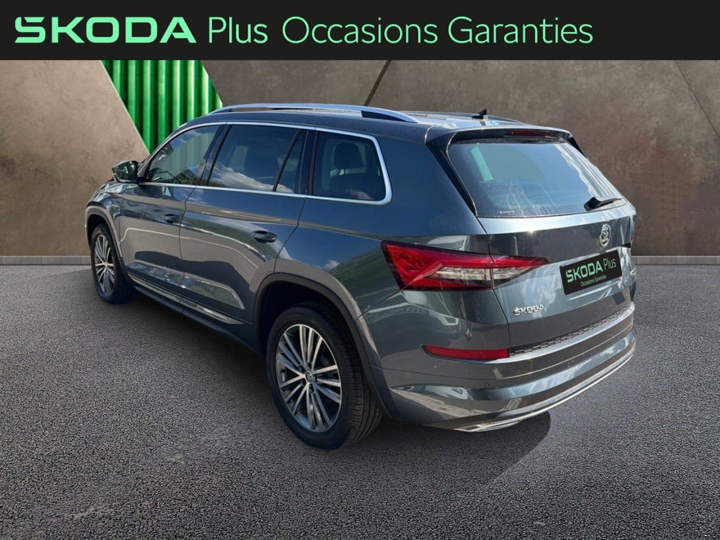 Voitures occasions ŠKODA KODIAQ Laurin & Klement Metz