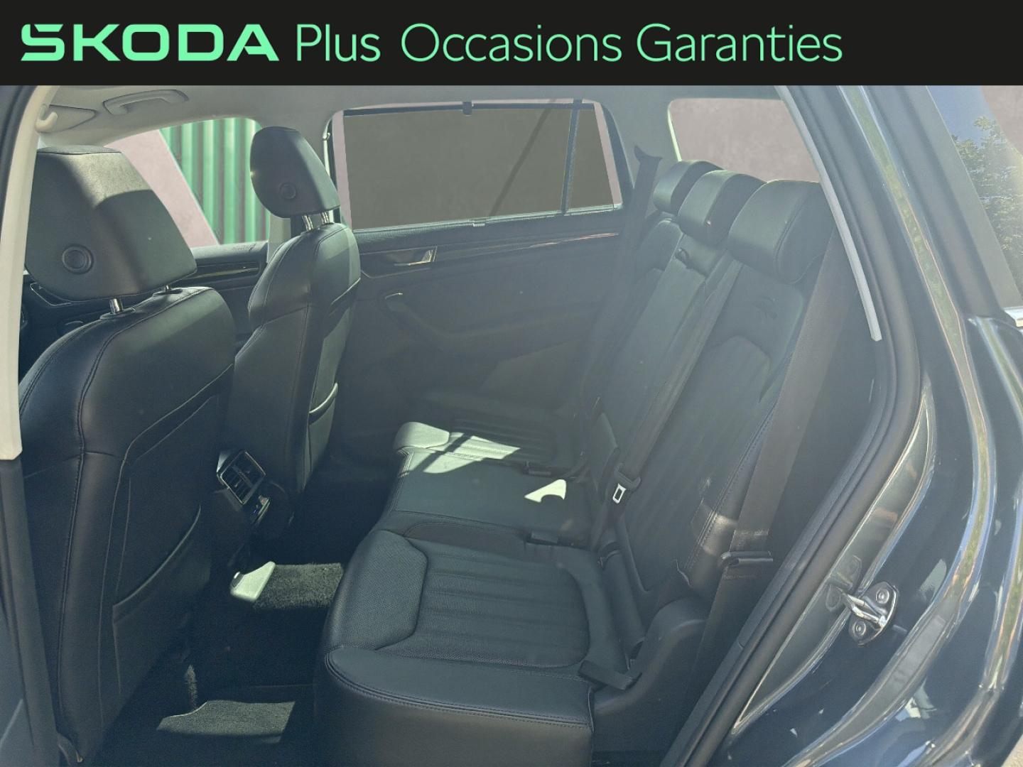 Voitures occasions ŠKODA KODIAQ Laurin & Klement Metz