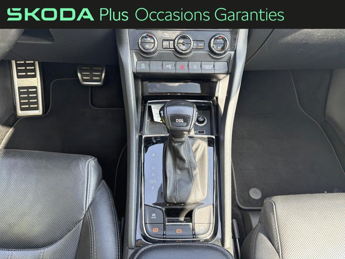 Voitures occasions ŠKODA KODIAQ Laurin & Klement Metz