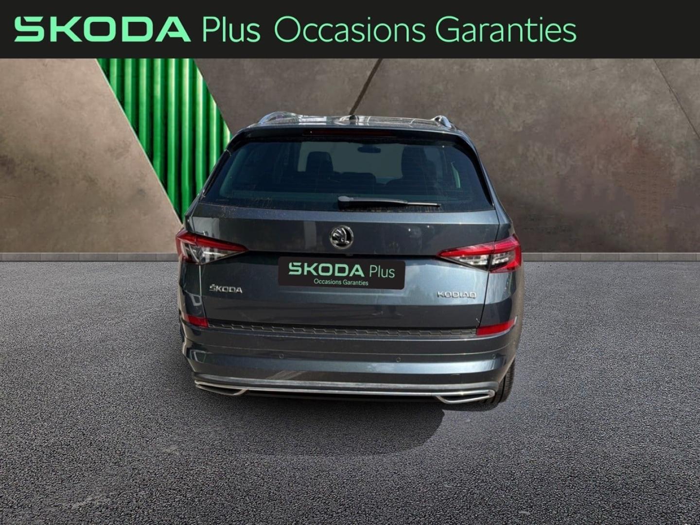 Voitures occasions ŠKODA KODIAQ Laurin & Klement Metz