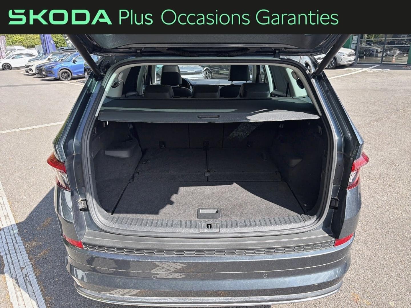 Voitures occasions ŠKODA KODIAQ Laurin & Klement Metz