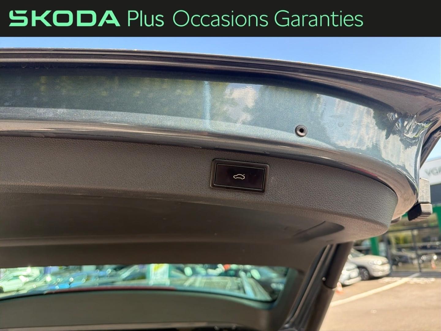 Voitures occasions ŠKODA KODIAQ Laurin & Klement Metz