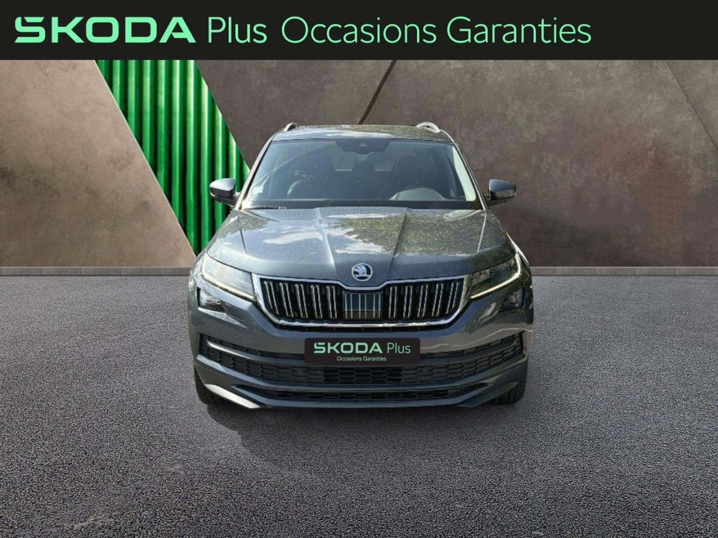 Voitures occasions ŠKODA KODIAQ Laurin & Klement Metz