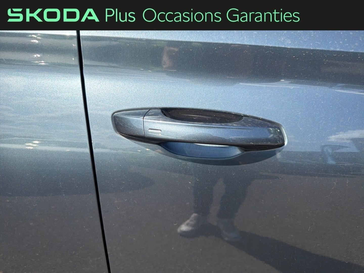 Voitures occasions ŠKODA KODIAQ Laurin & Klement Tomblaine
