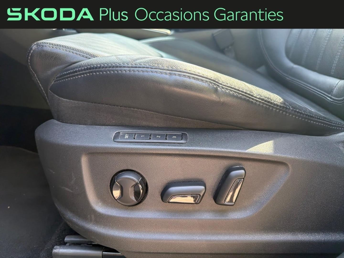 Voitures occasions ŠKODA KODIAQ Laurin & Klement Metz