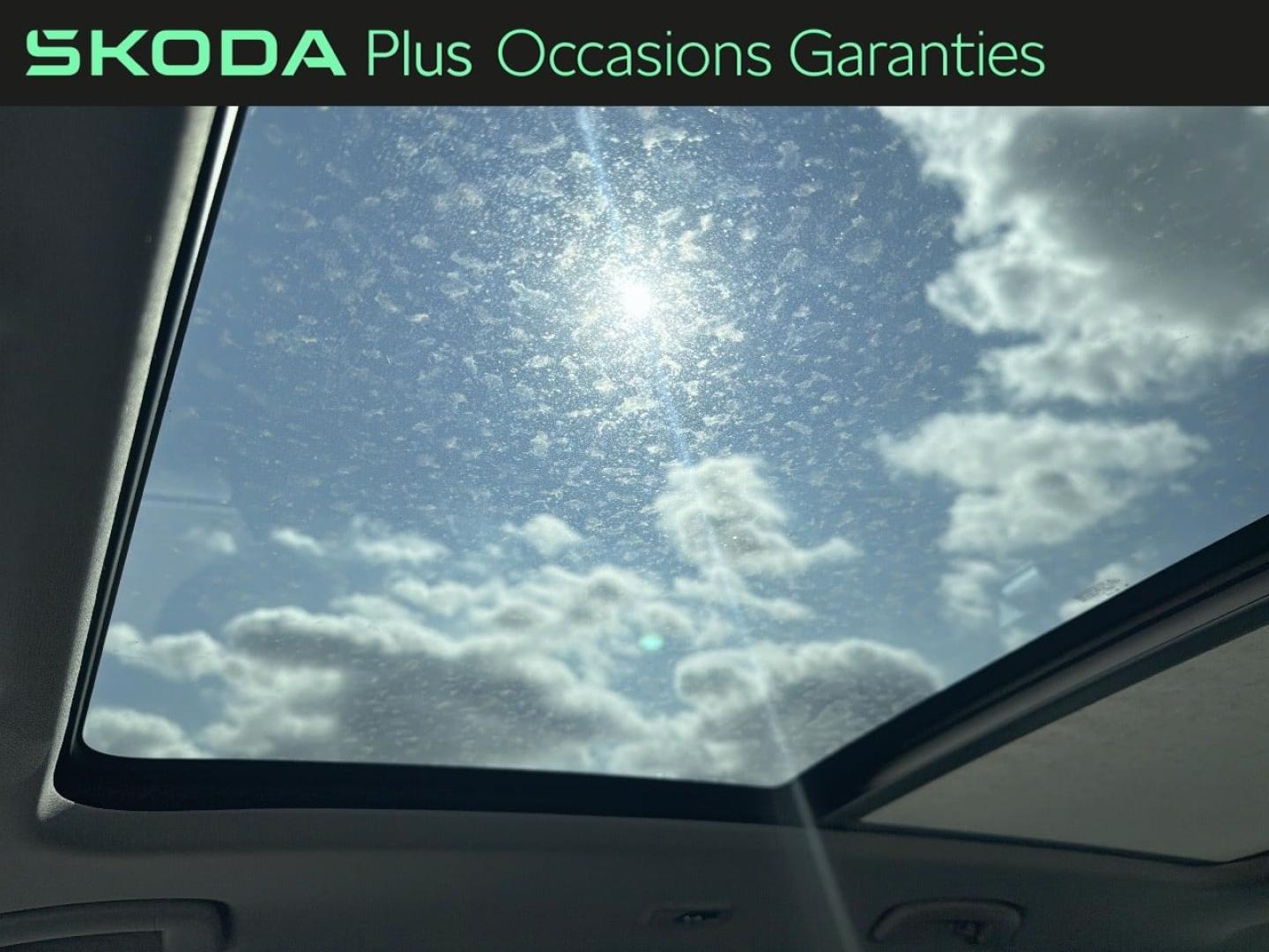 Voitures occasions ŠKODA KODIAQ Laurin & Klement Tomblaine