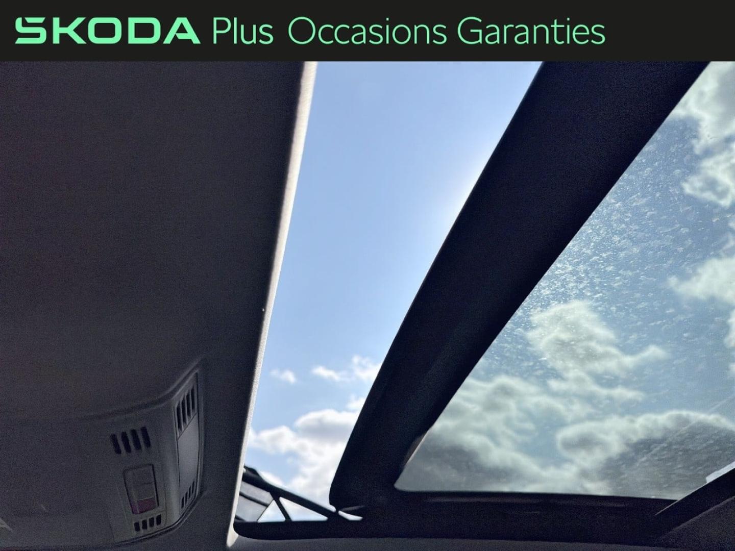 Voitures occasions ŠKODA KODIAQ Laurin & Klement Metz