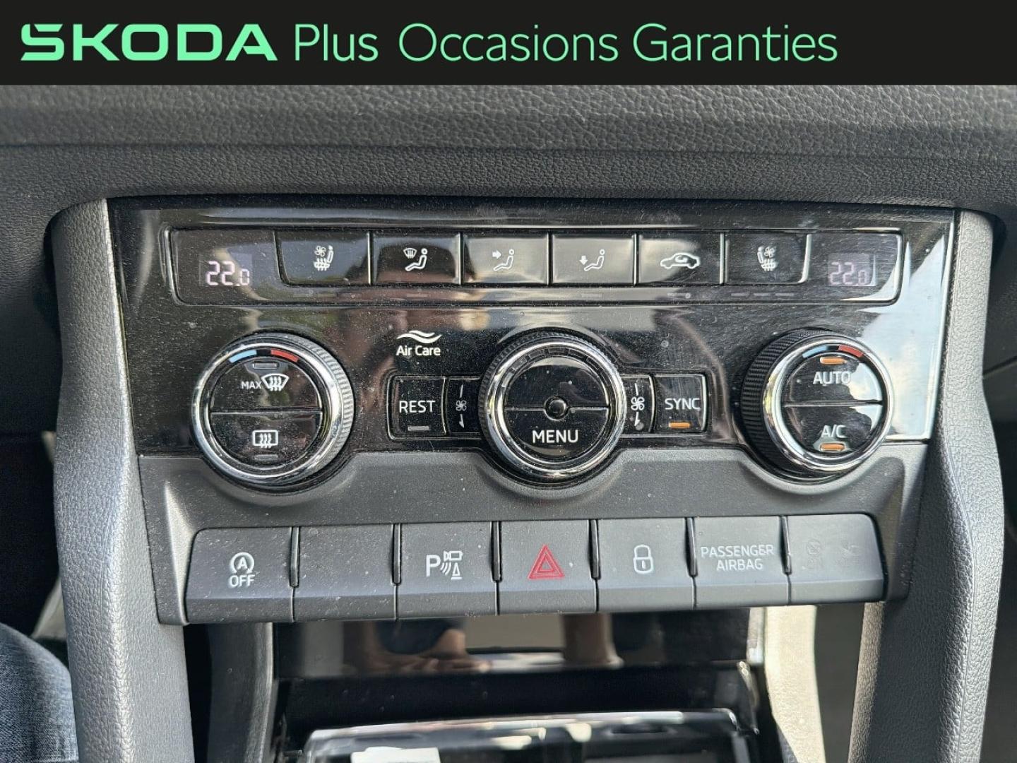 Voitures occasions ŠKODA KODIAQ Laurin & Klement Metz