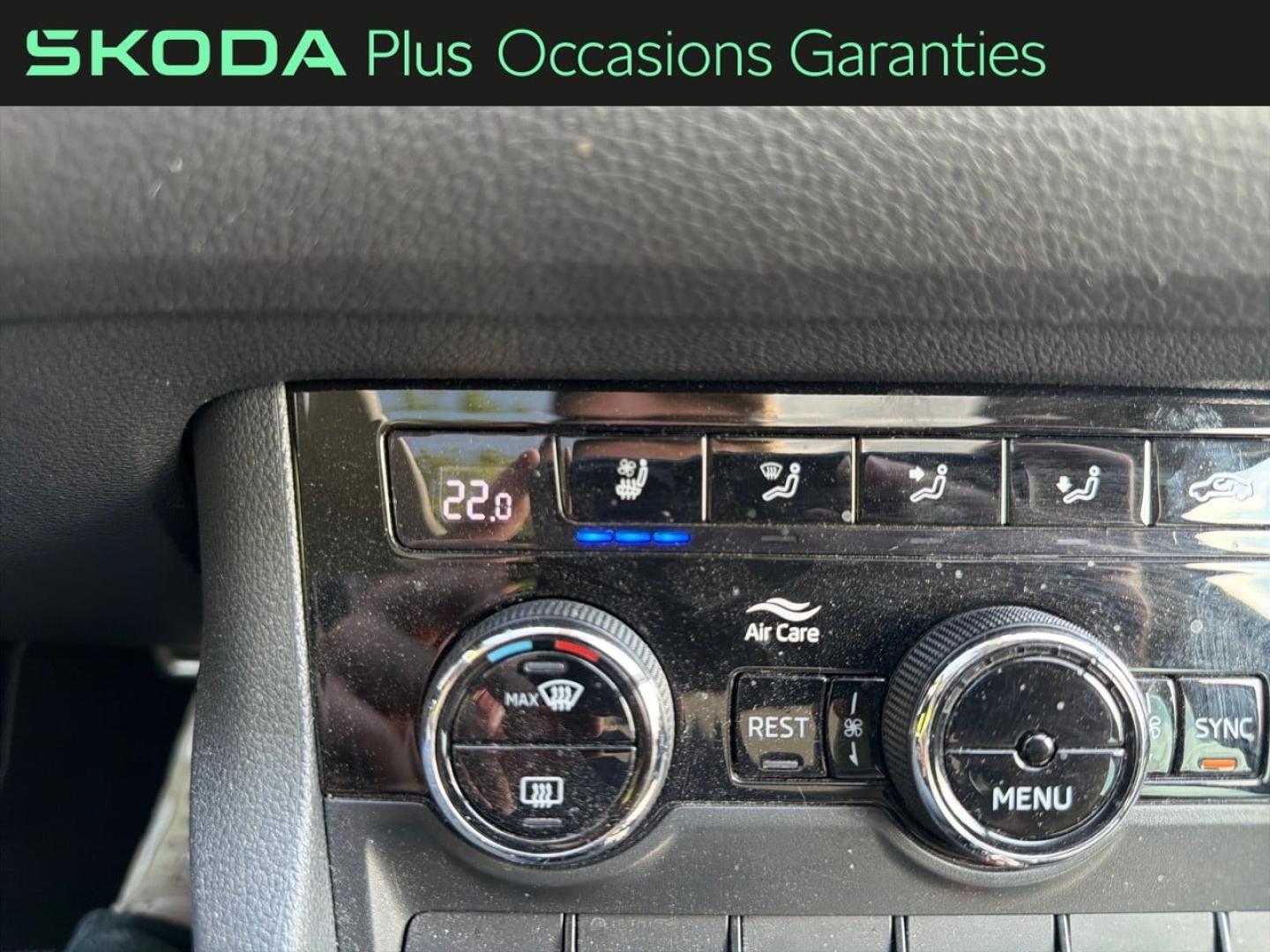 Voitures occasions ŠKODA KODIAQ Laurin & Klement Metz