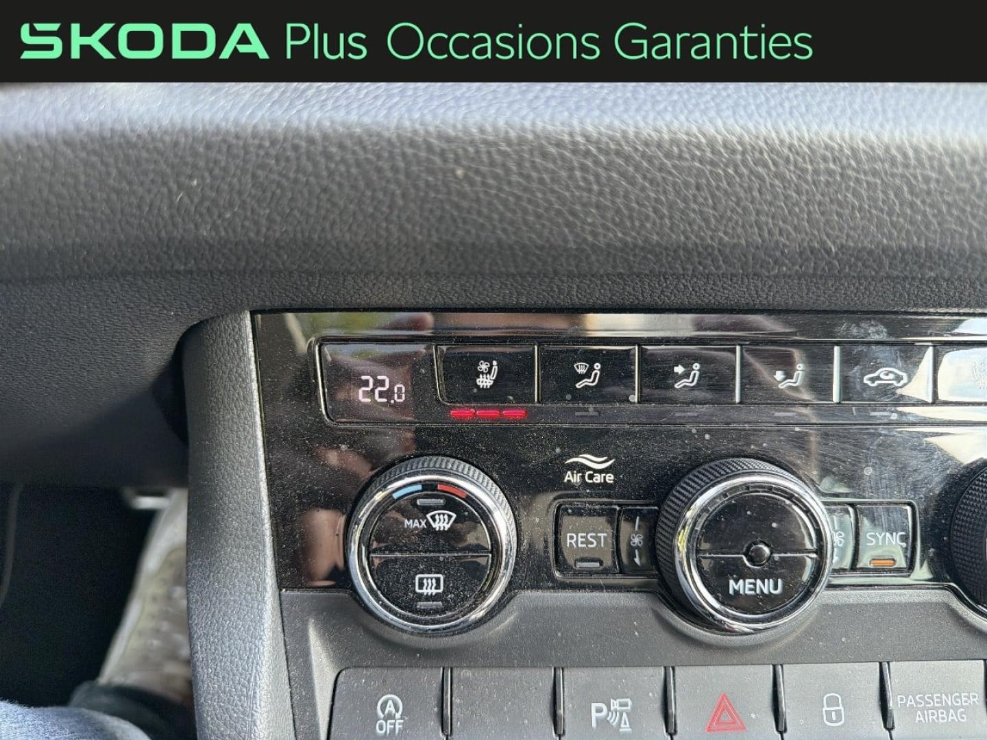 Voitures occasions ŠKODA KODIAQ Laurin & Klement Metz