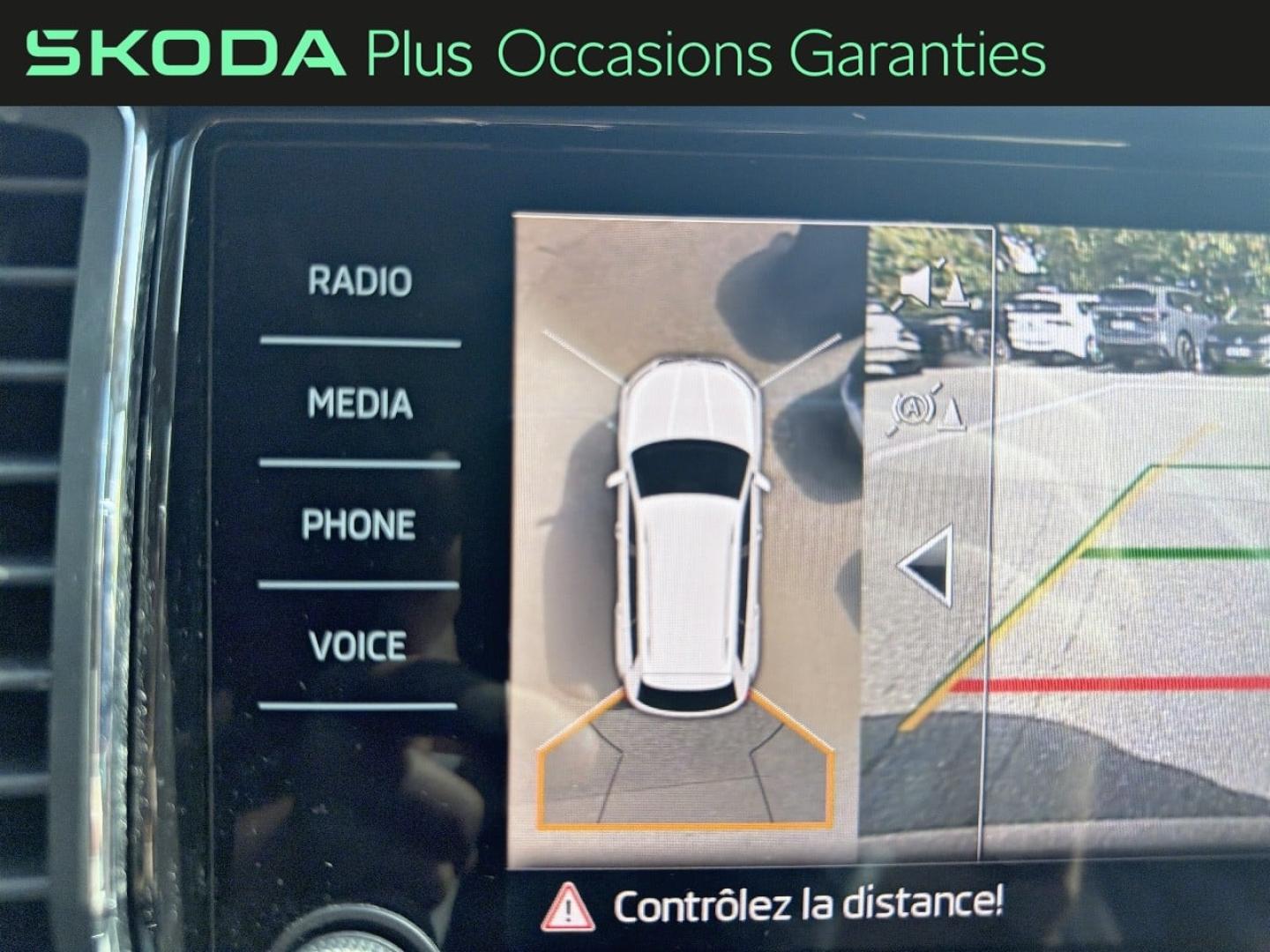 Voitures occasions ŠKODA KODIAQ Laurin & Klement Metz