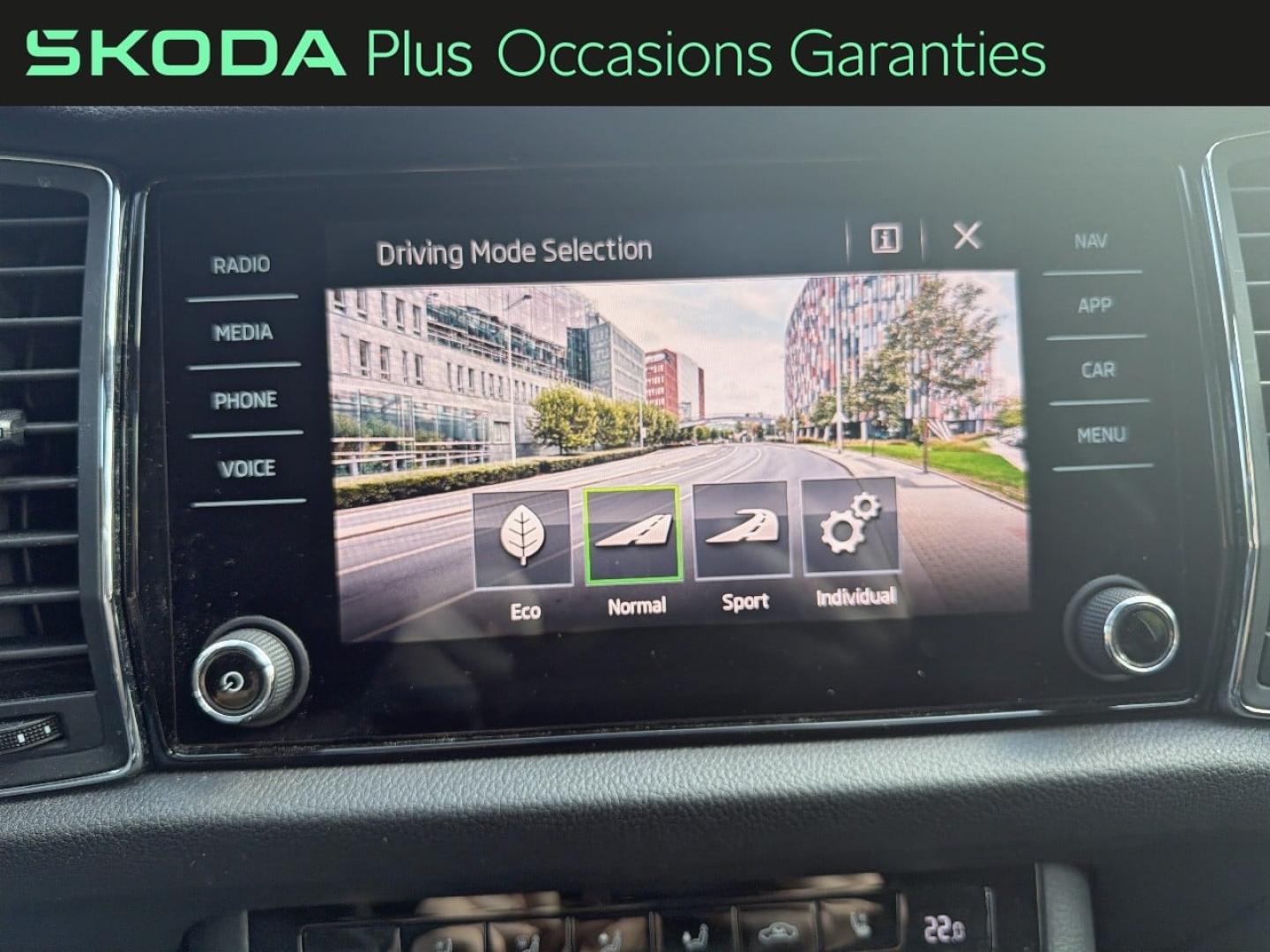 Voitures occasions ŠKODA KODIAQ Laurin & Klement Metz
