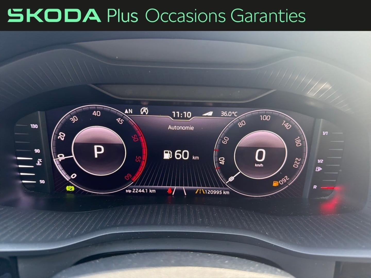 Voitures occasions ŠKODA KODIAQ Laurin & Klement Metz