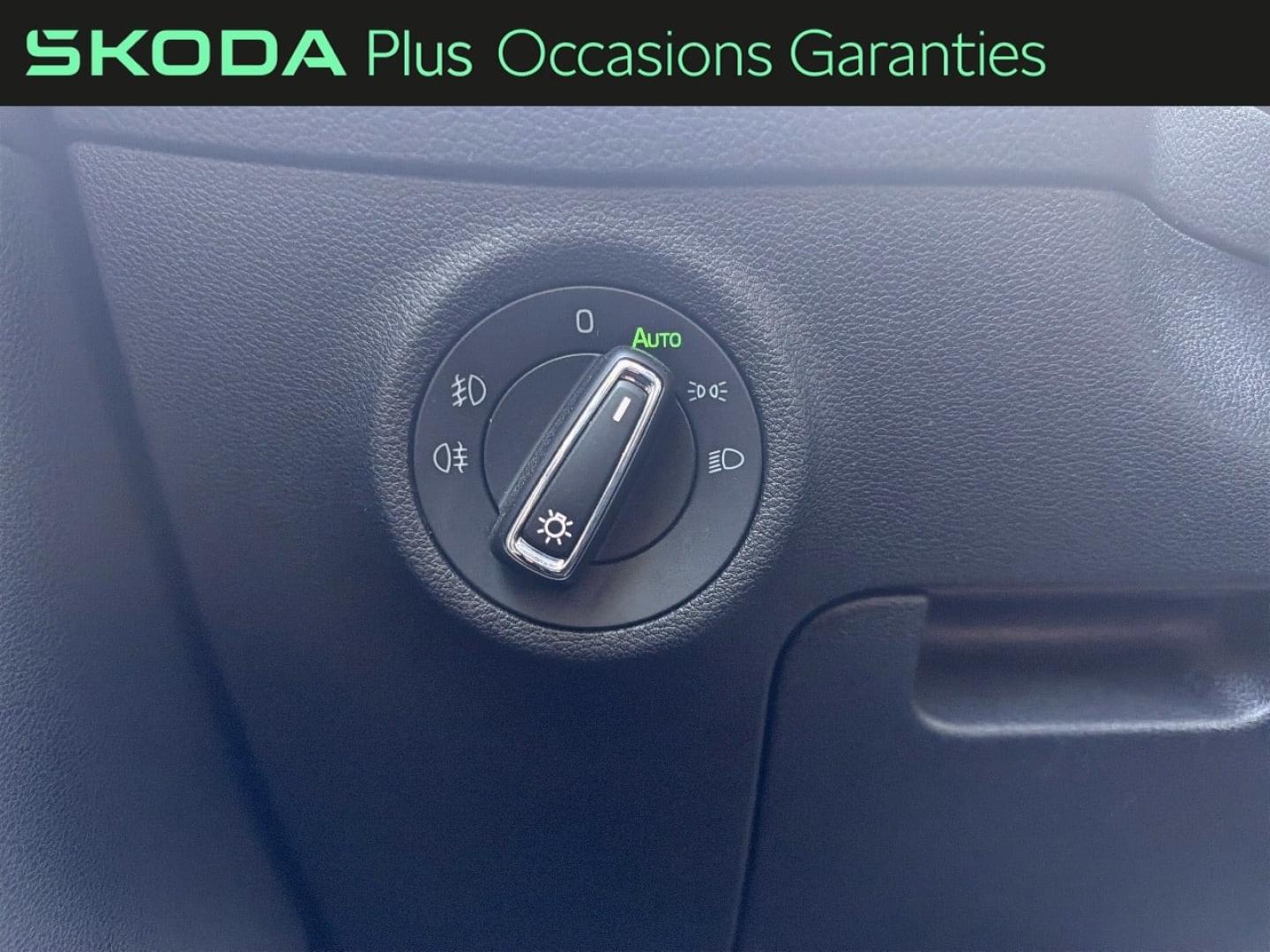 Voitures occasions ŠKODA KODIAQ Laurin & Klement Metz