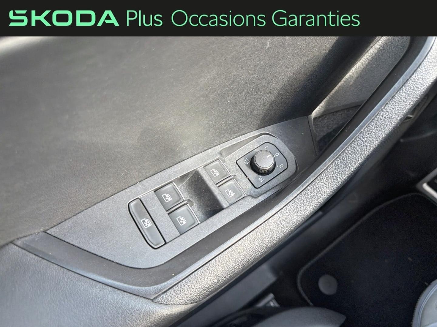 Voitures occasions ŠKODA KODIAQ Laurin & Klement Metz