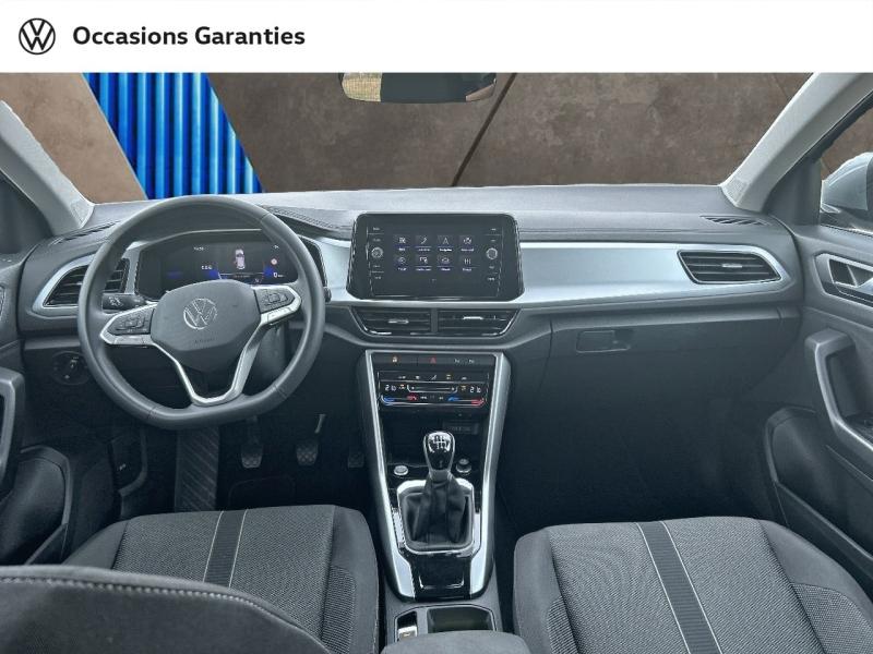 Voitures occasions VOLKSWAGEN T-ROC VW Edition Metz