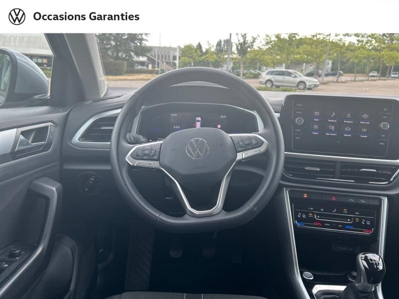 Voitures occasions VOLKSWAGEN T-ROC VW Edition Metz