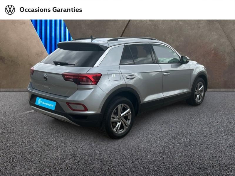 Voitures occasions VOLKSWAGEN T-ROC VW Edition Metz