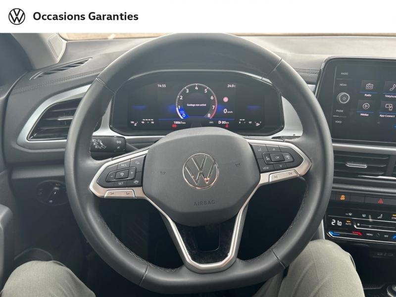 Voitures occasions VOLKSWAGEN T-ROC VW Edition Metz