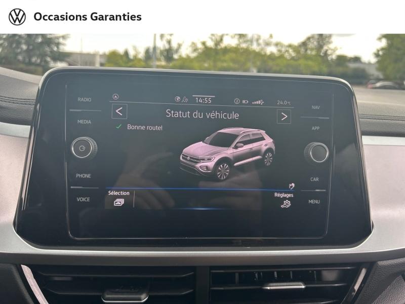 Voitures occasions VOLKSWAGEN T-ROC VW Edition Metz