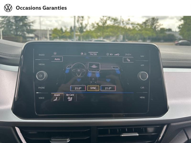 Voitures occasions VOLKSWAGEN T-ROC VW Edition Metz