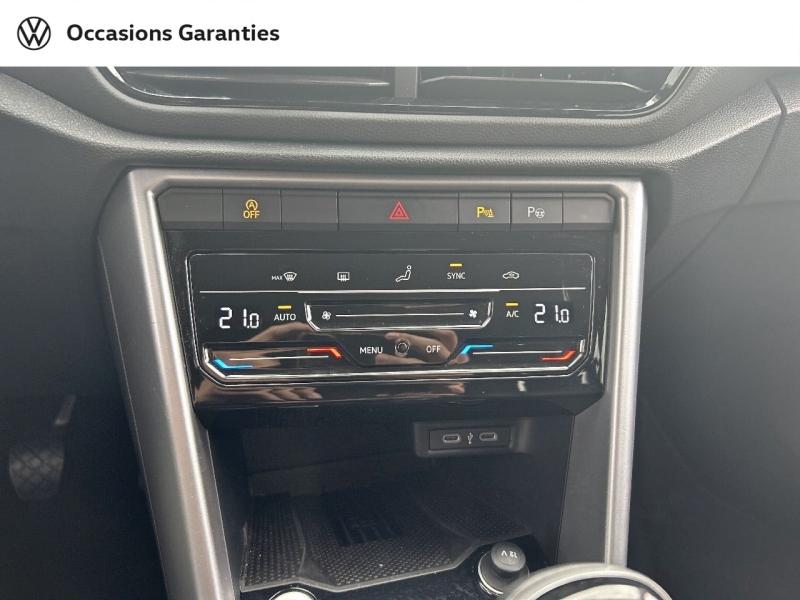Voitures occasions VOLKSWAGEN T-ROC VW Edition Metz