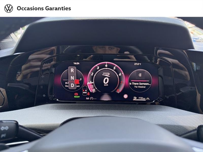 Voitures occasions VOLKSWAGEN GOLF R-Line Edition Metz