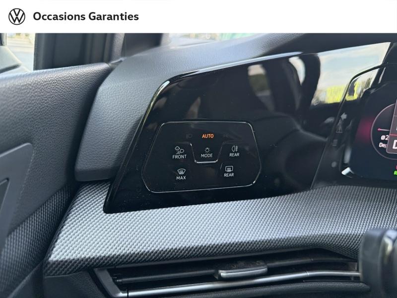 Voitures occasions VOLKSWAGEN GOLF R-Line Edition Metz