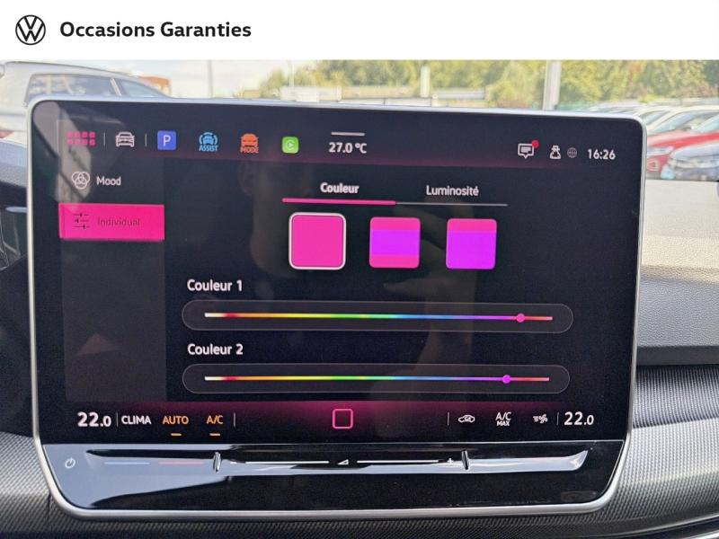 Voitures occasions VOLKSWAGEN GOLF R-Line Edition Metz