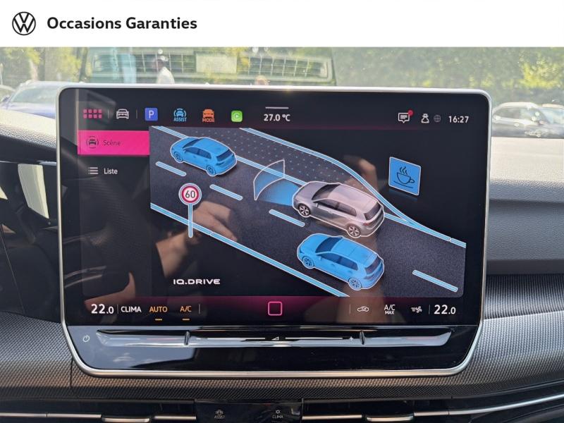 Voitures occasions VOLKSWAGEN GOLF R-Line Edition Metz