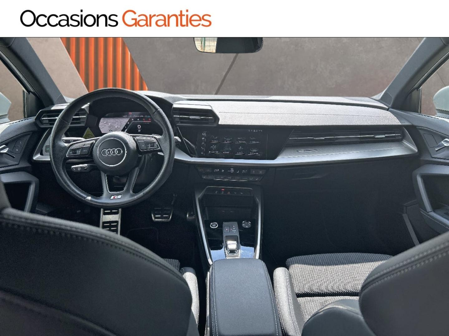 Voitures occasions Audi A3 Sportback S line Metz