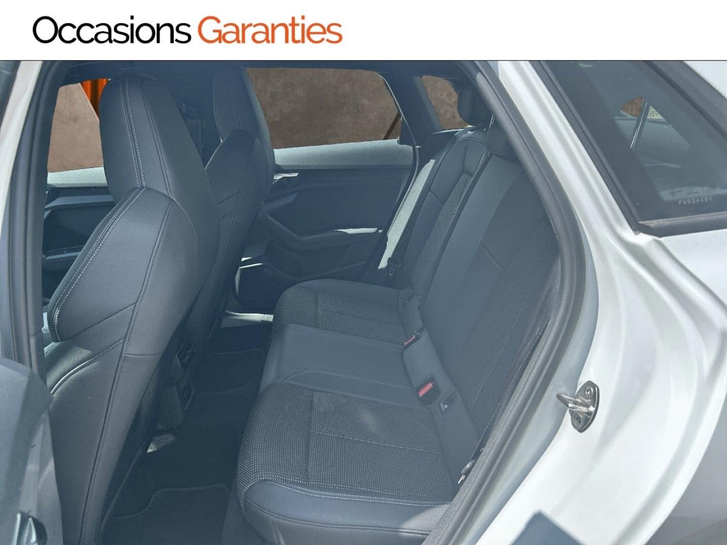 Voitures occasions Audi A3 Sportback S line Metz