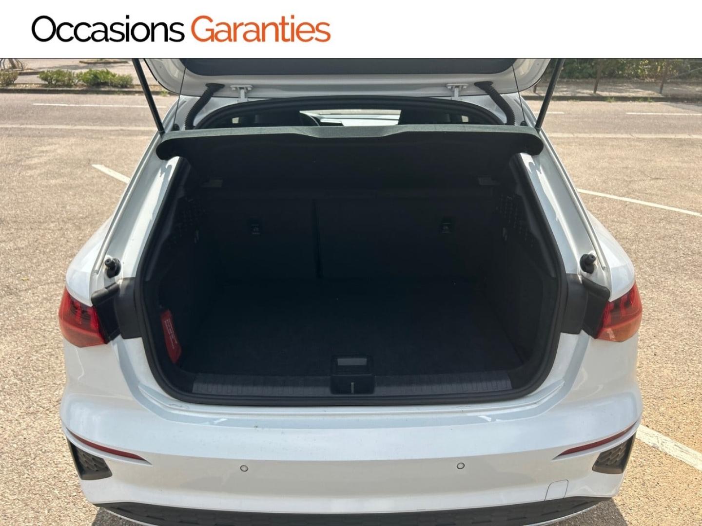 Voitures occasions Audi A3 Sportback S line Metz