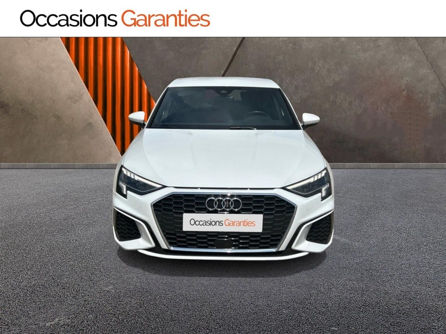 Voitures occasions Audi A3 Sportback S line Metz