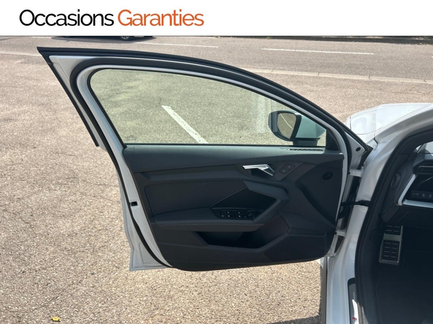 Voitures occasions Audi A3 Sportback S line Metz