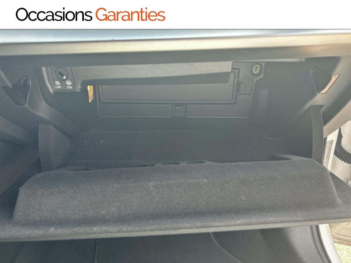 Voitures occasions Audi A3 Sportback S line Metz