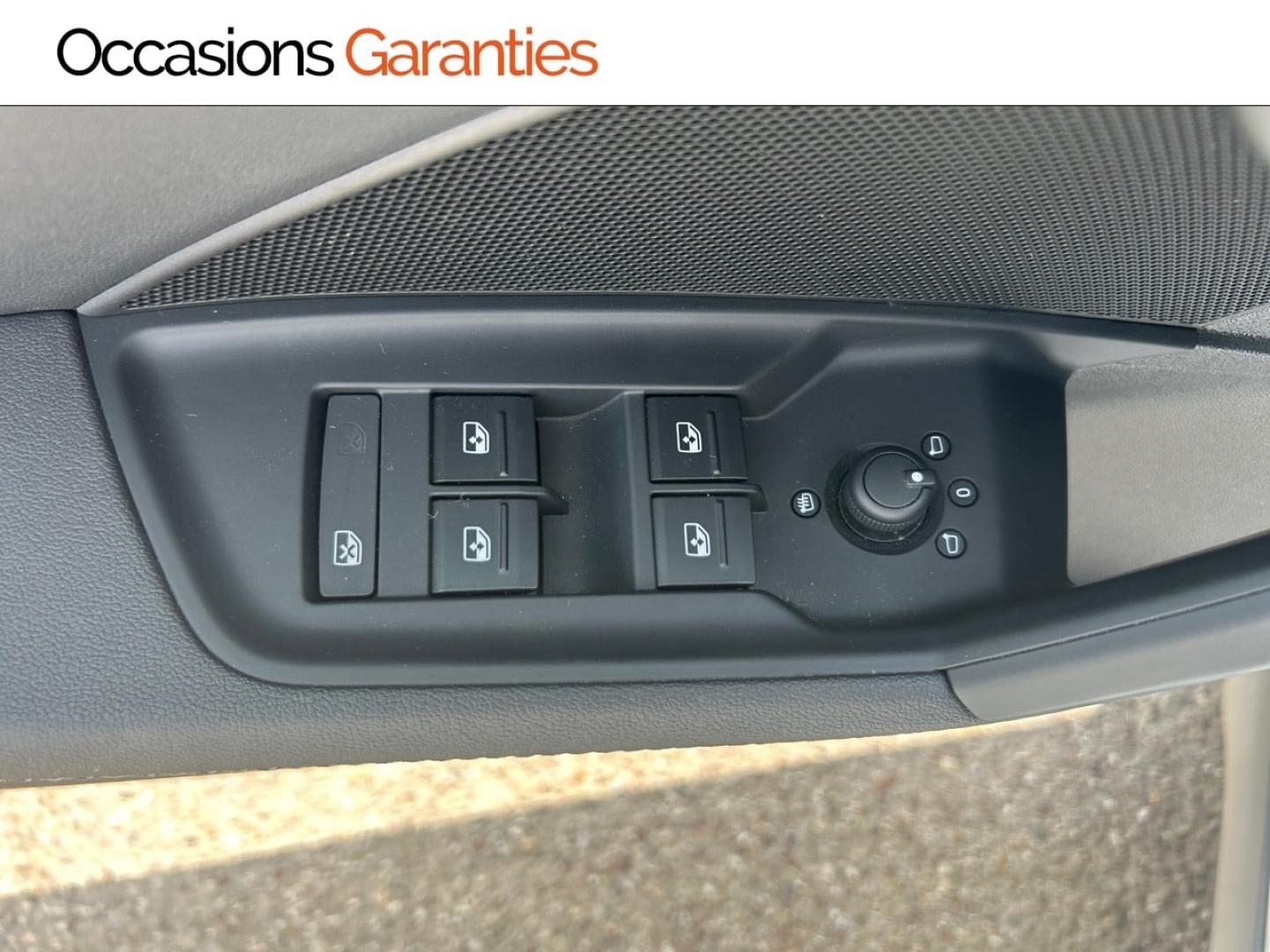 Voitures occasions Audi A3 Sportback S line Metz