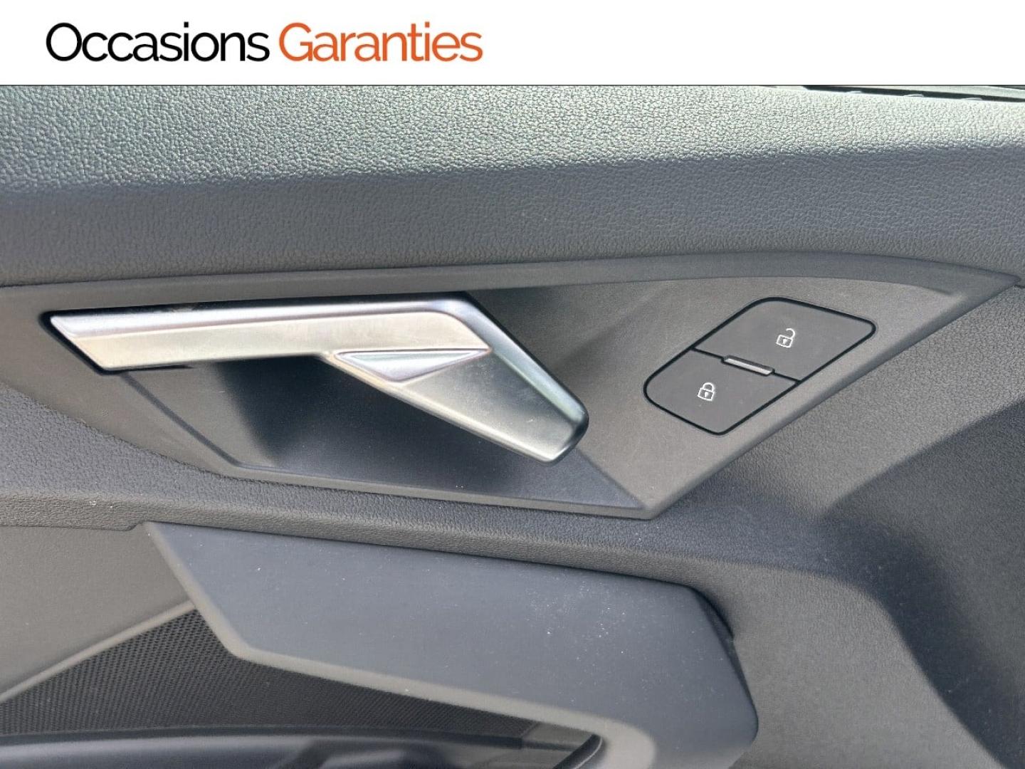 Voitures occasions Audi A3 Sportback S line Metz