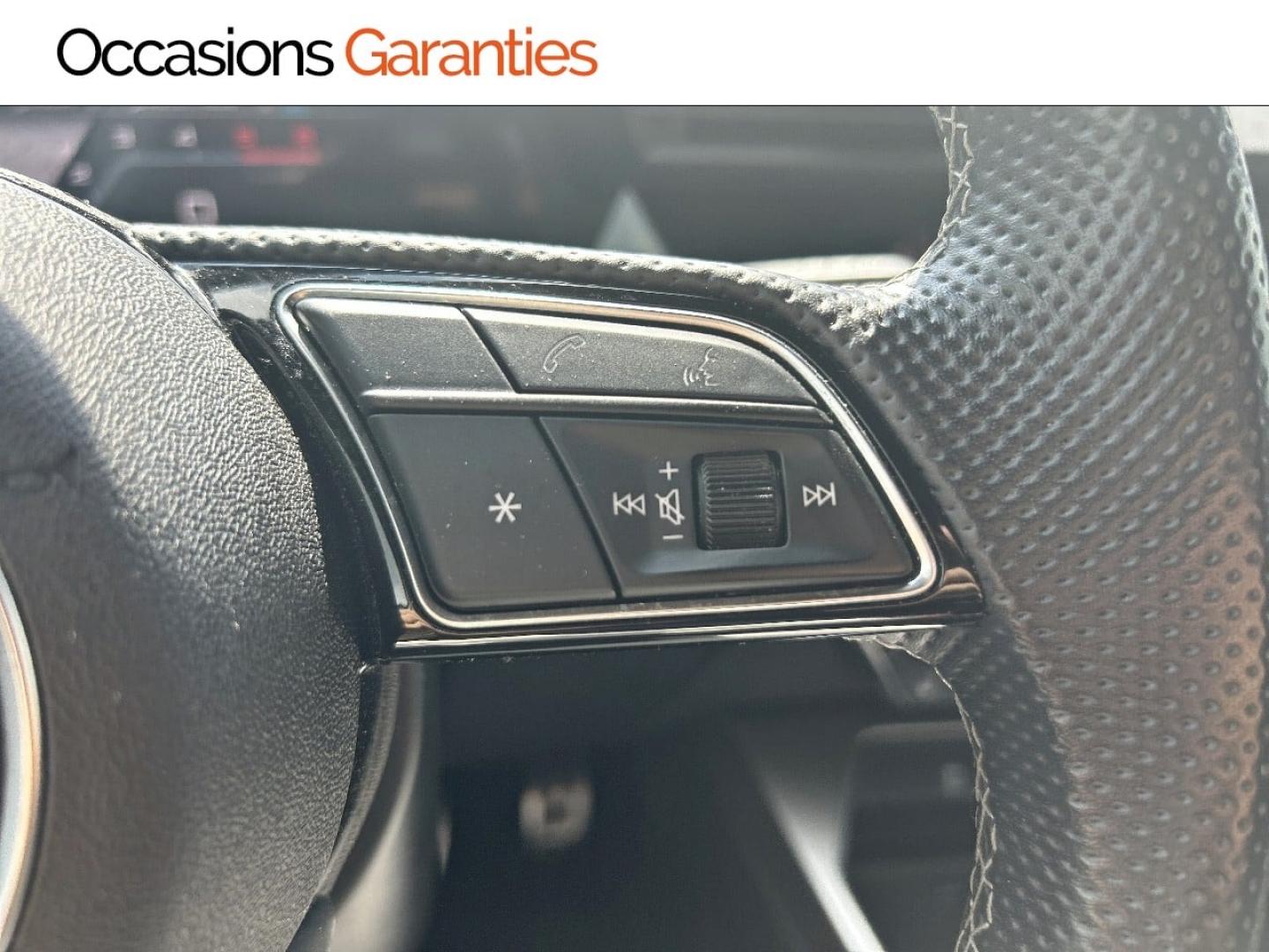 Voitures occasions Audi A3 Sportback S line Metz