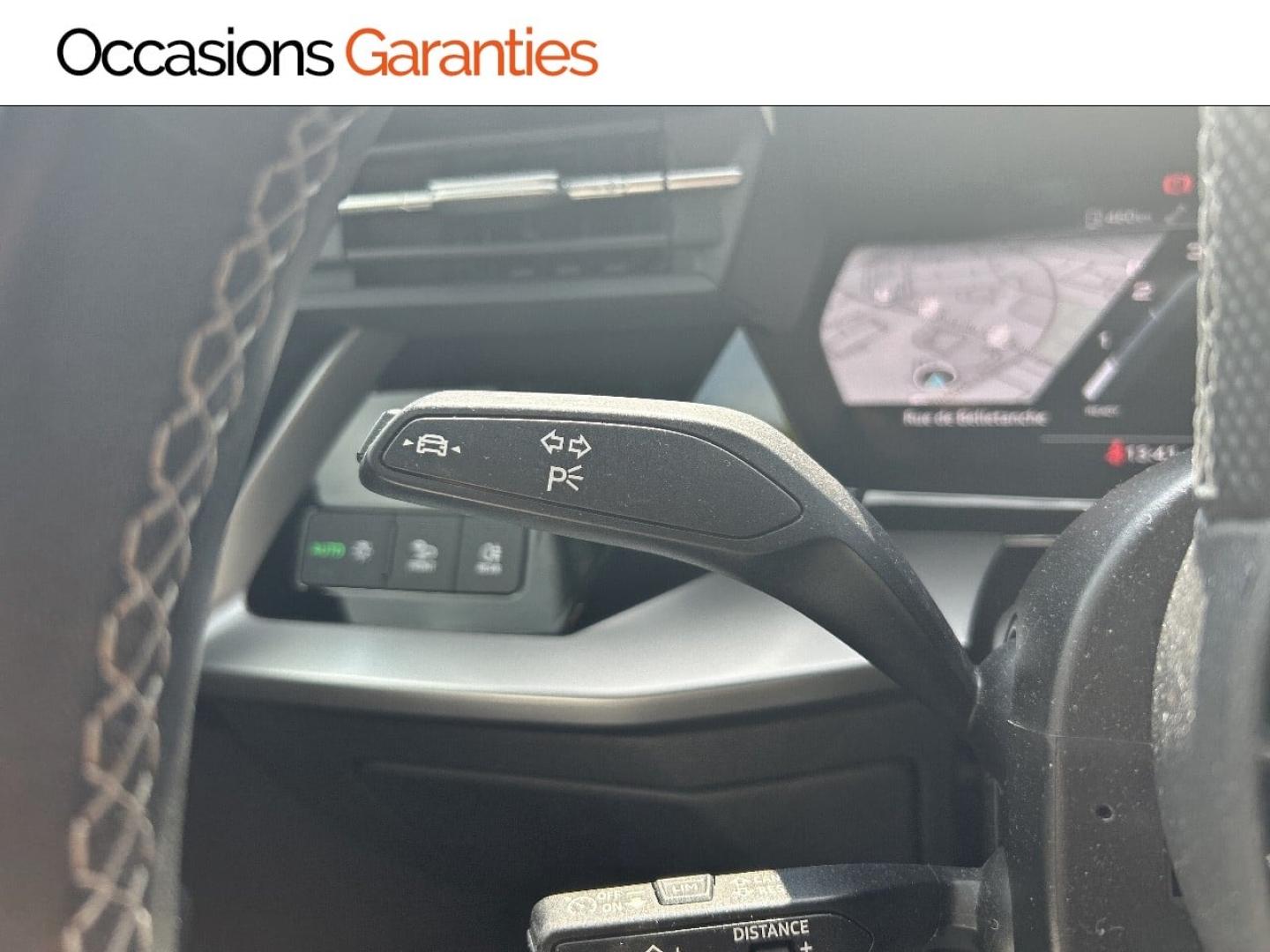 Voitures occasions Audi A3 Sportback S line Metz