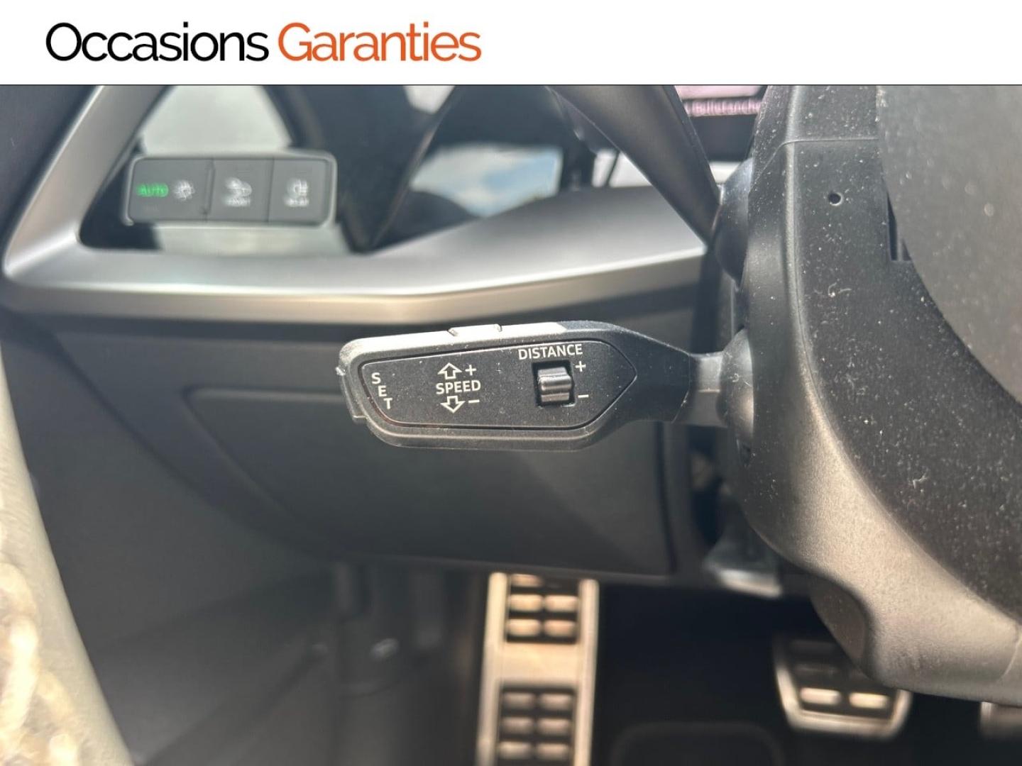 Voitures occasions Audi A3 Sportback S line Metz