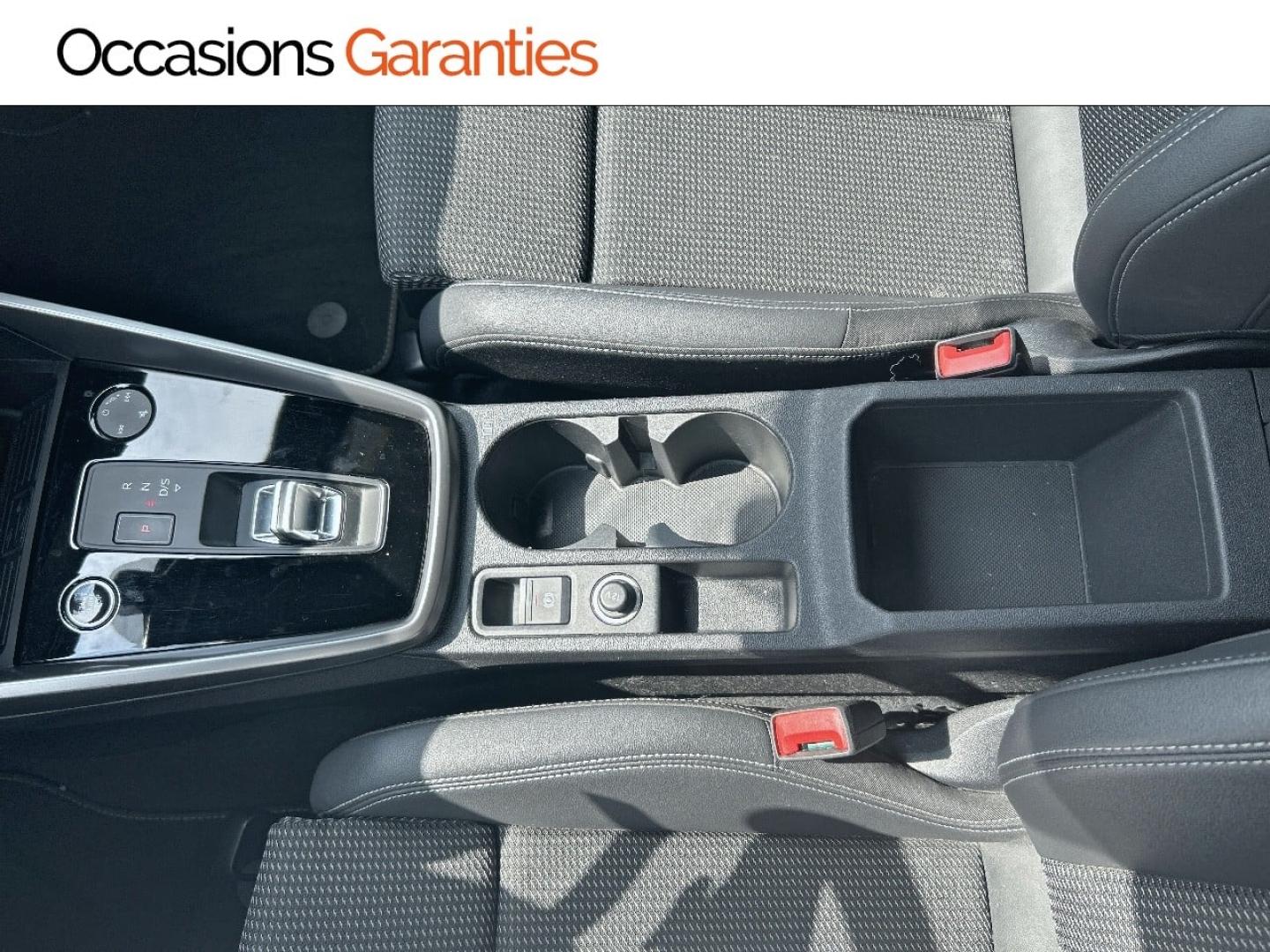 Voitures occasions Audi A3 Sportback S line Metz