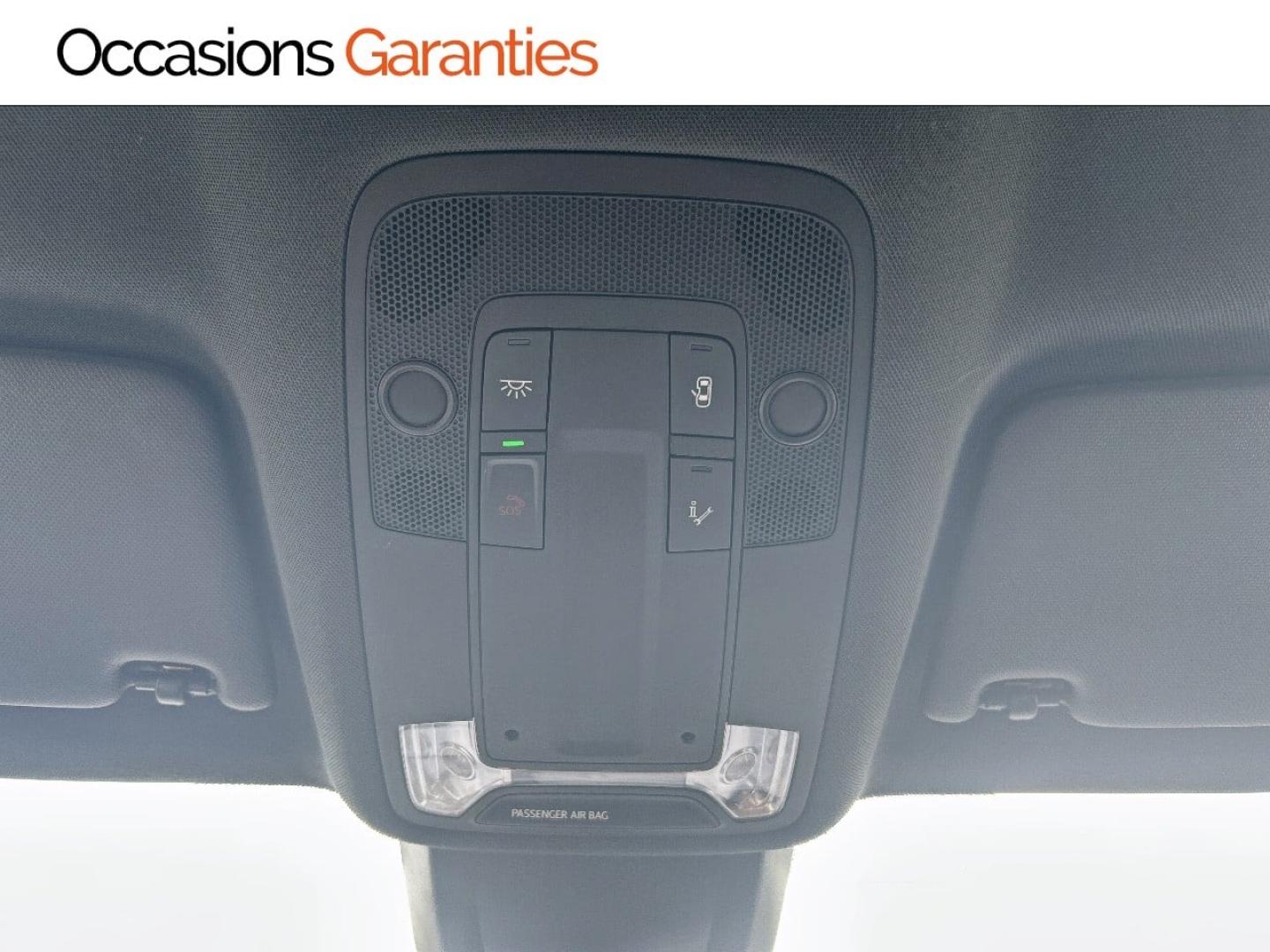 Voitures occasions Audi A3 Sportback S line Metz