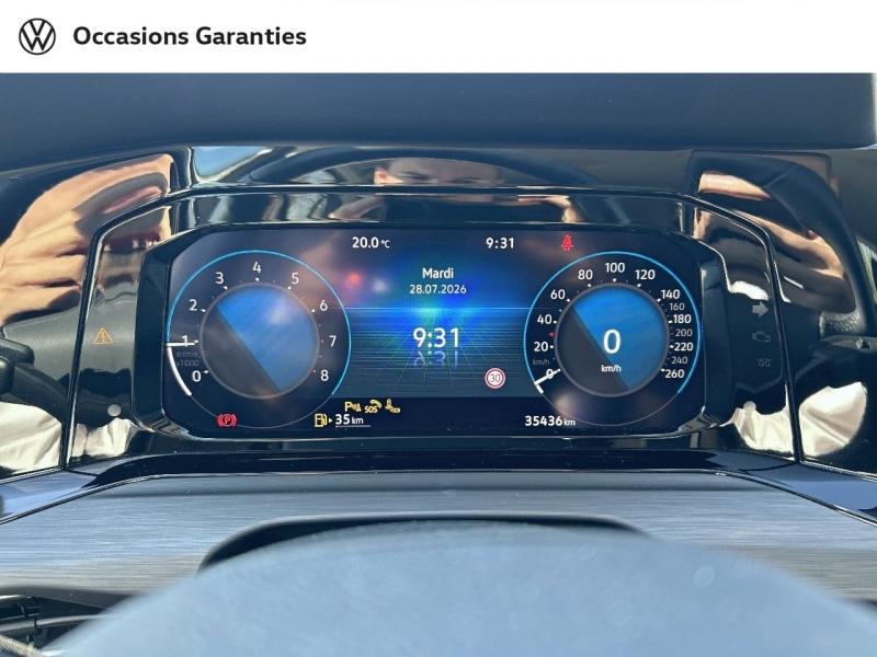 Voitures occasions VOLKSWAGEN GOLF Style Sarreguemines