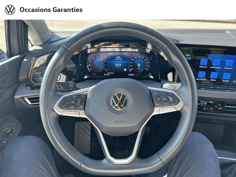Voitures occasions VOLKSWAGEN GOLF Style Sarreguemines