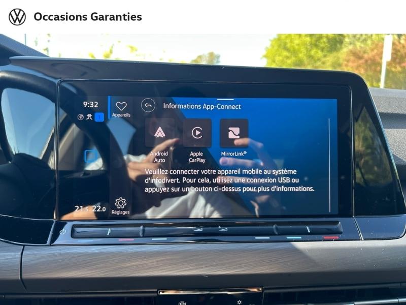 Voitures occasions VOLKSWAGEN GOLF Style Sarreguemines