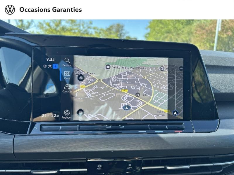 Voitures occasions VOLKSWAGEN GOLF Style Metz