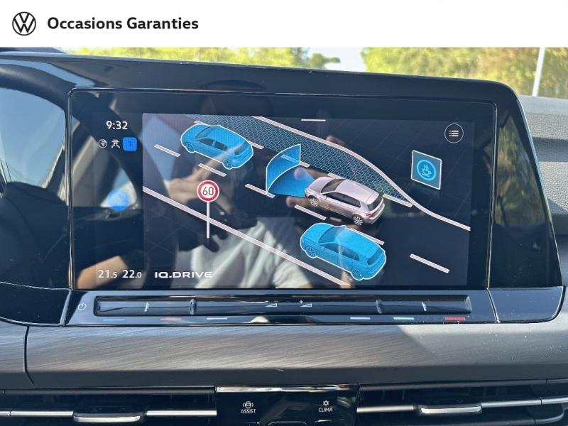 Voitures occasions VOLKSWAGEN GOLF Style Sarreguemines