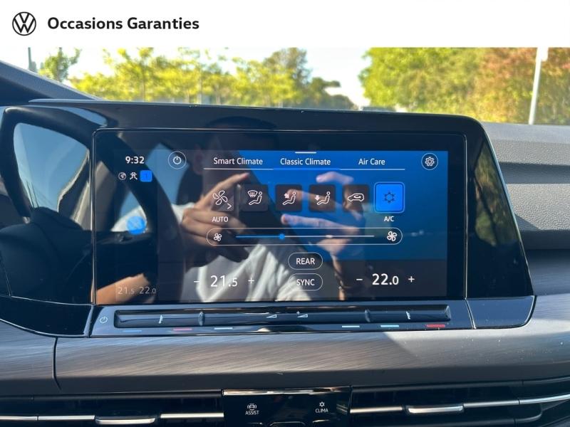Voitures occasions VOLKSWAGEN GOLF Style Sarreguemines