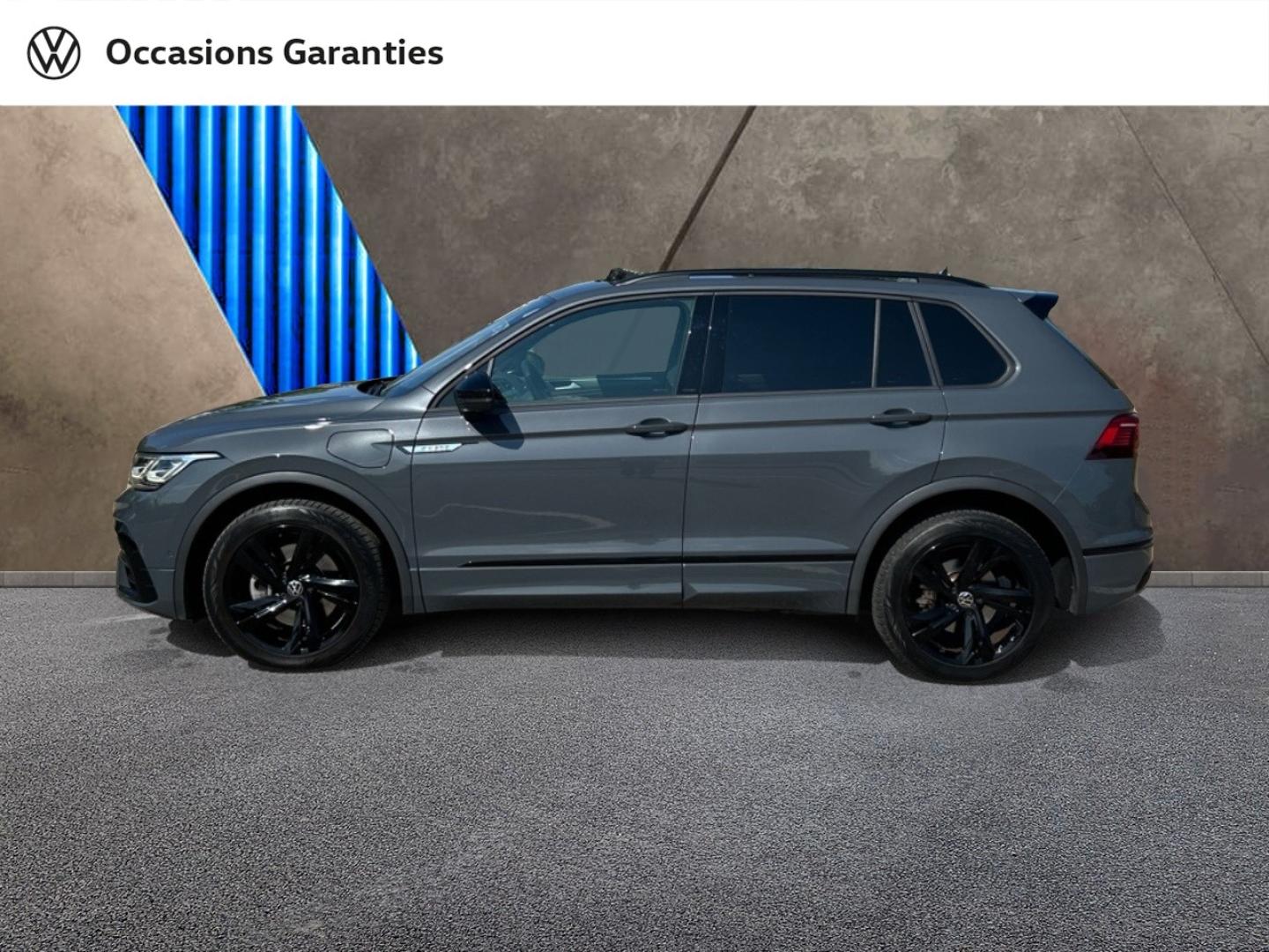 Voitures occasions VOLKSWAGEN TIGUAN R-Line Exclusive Metz